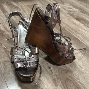 🔥🔥STUDIO POLLINI Wedges